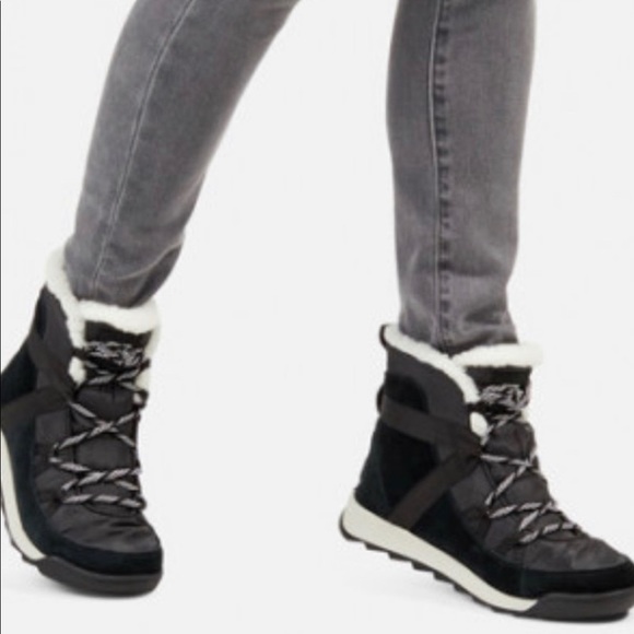 sorel waterproof impermeable